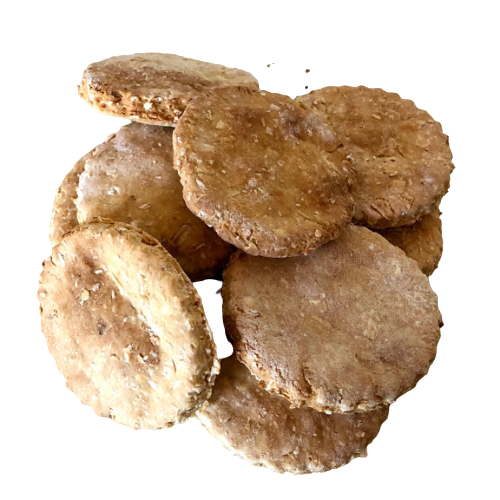 Apple and Ginger Rounds - Yum Dog Treats - Just $9.95! Shop Now